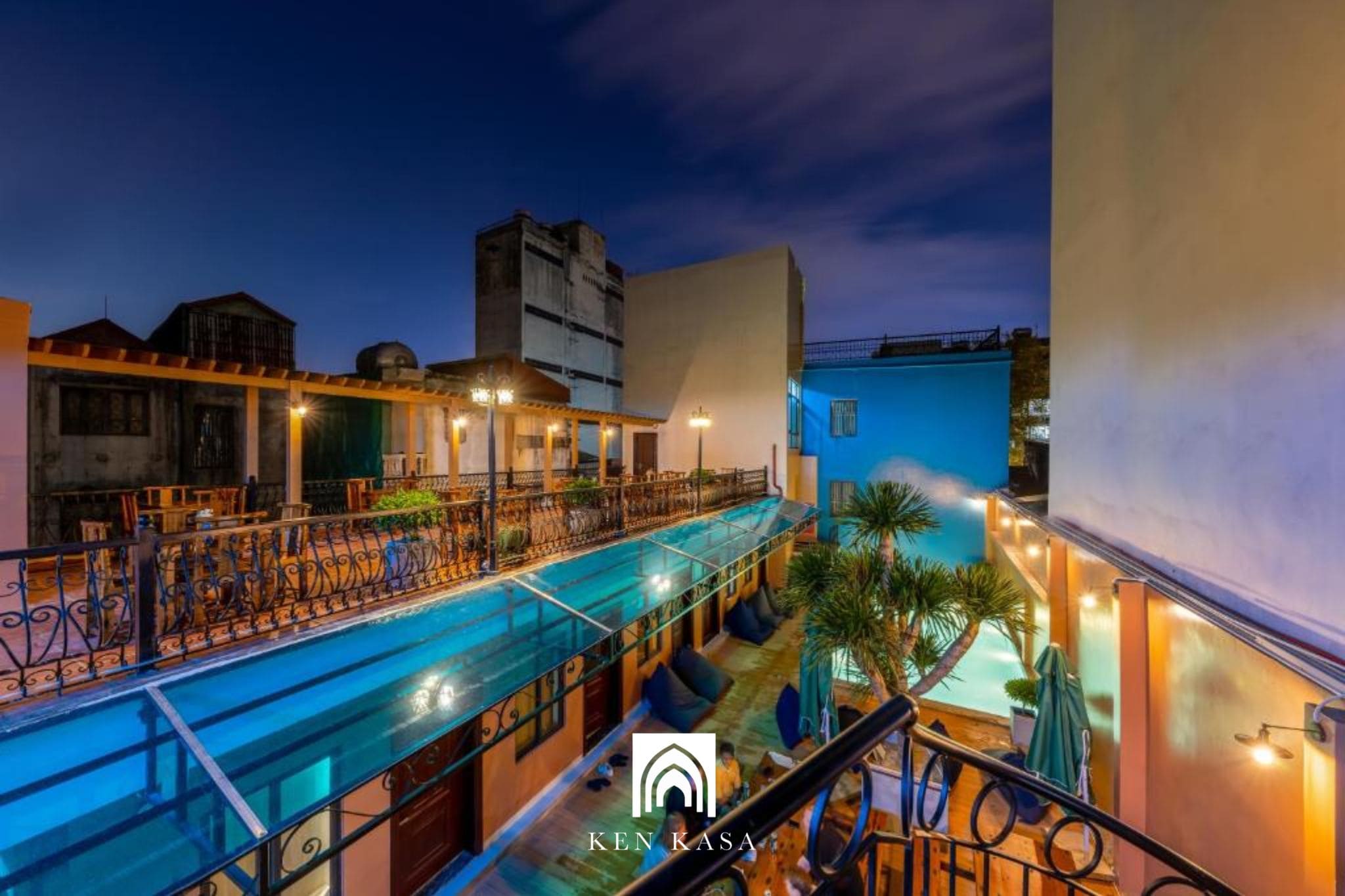 The One Hostel Hanoi được nhiều du khách lựa chọn bởi vị trí thuận tiện 